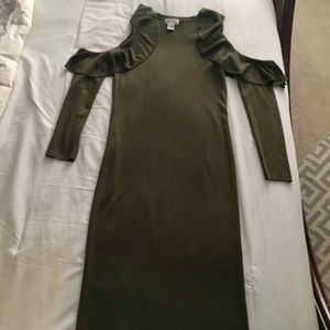 Mssp dress